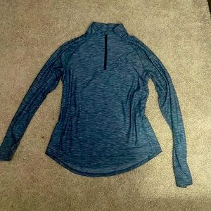 All in motion grey long sleeved shirt